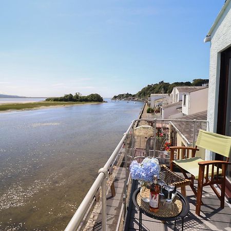 Estuary Escape Appartement Porthmadog Buitenkant foto