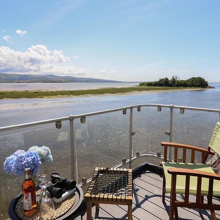 Estuary Escape Appartement Porthmadog Buitenkant foto