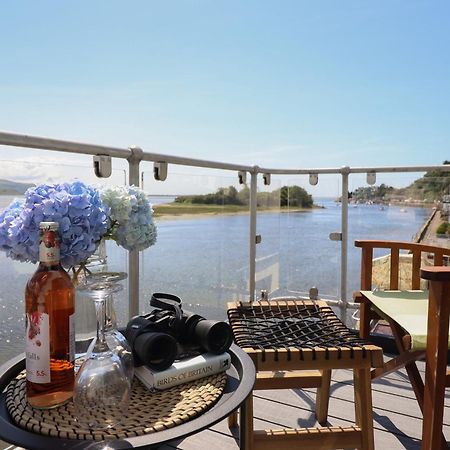 Estuary Escape Appartement Porthmadog Buitenkant foto