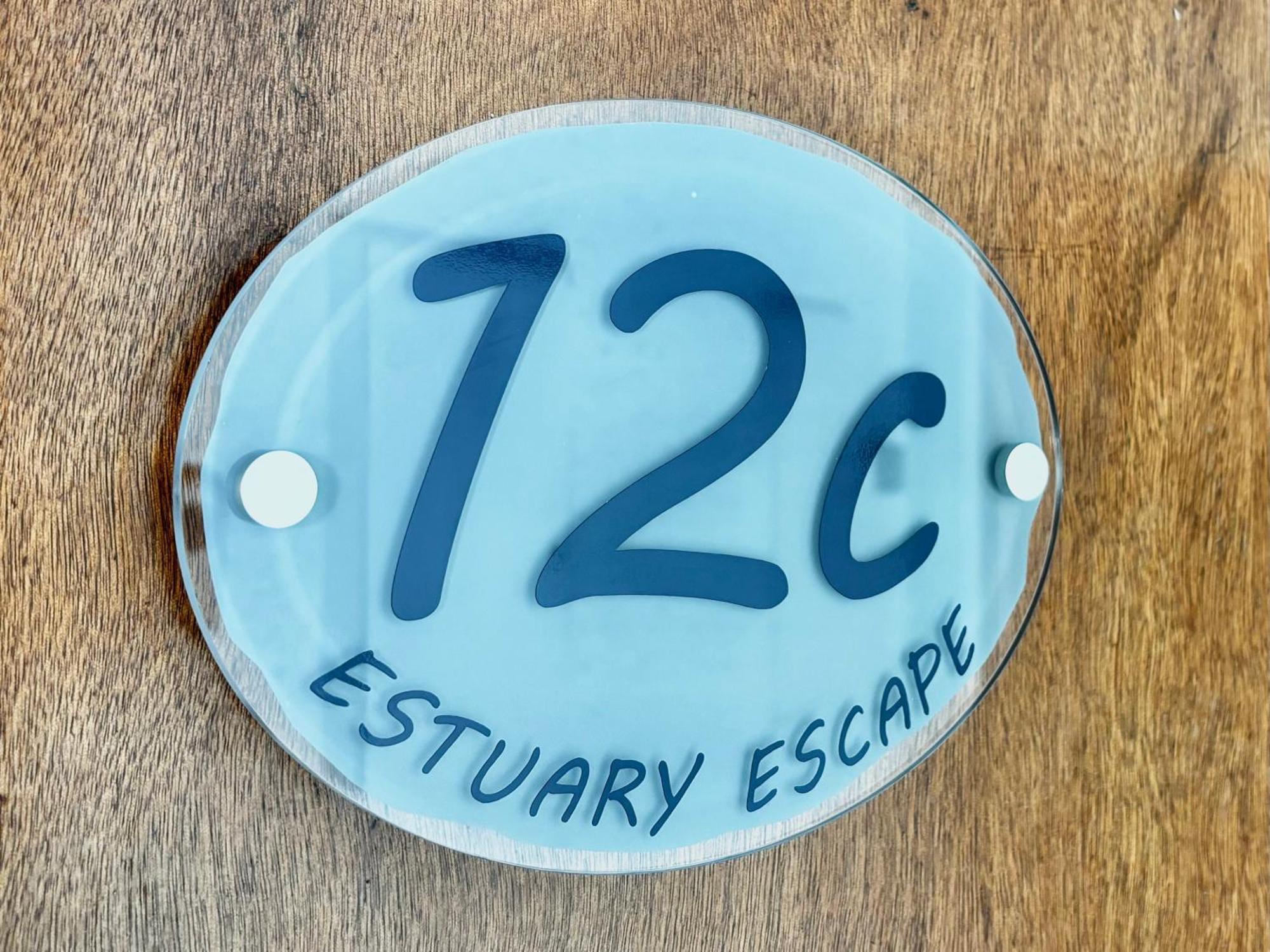 Estuary Escape Appartement Porthmadog Buitenkant foto